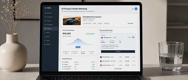 Real-Time Bidding Engine