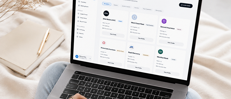 Multi-Seller Marketplace