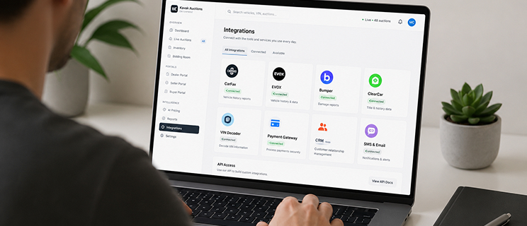 Seamless Third-Party Integrations
