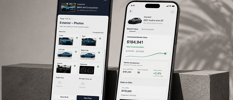 Mobile Apps for Field & Sellers